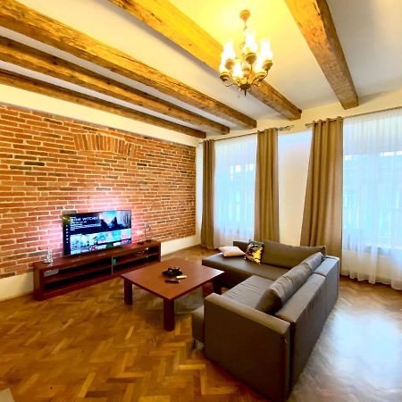 Premium apartment old town Kraków 1 Cracóvia Exterior foto