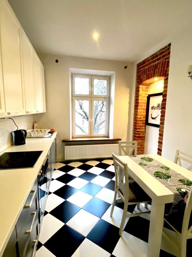 Premium apartment old town Kraków 1 Cracóvia Exterior foto
