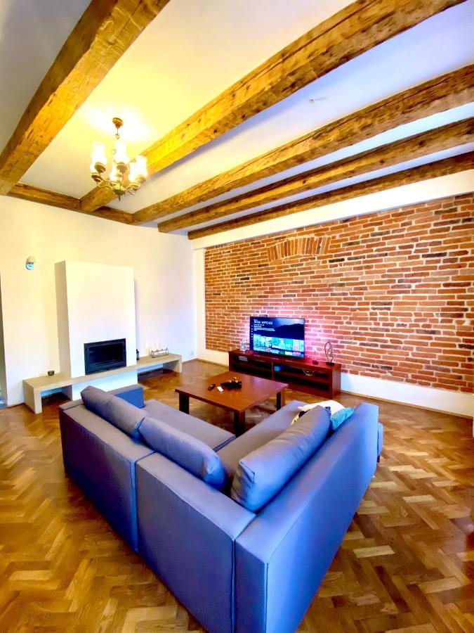 Premium apartment old town Kraków 1 Cracóvia Exterior foto
